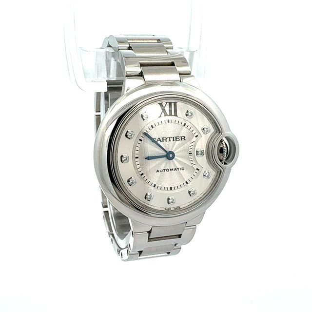 Cartier Ballon Bleu W4BB0021 Image 2